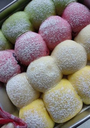 Foto resep Japanese Milk Bread