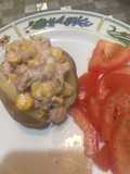 Jacket potatoes