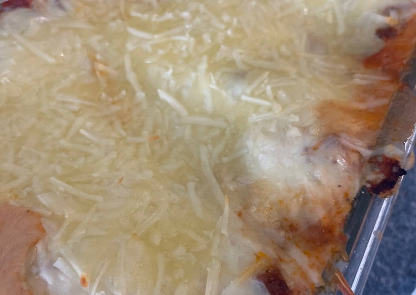 17. Lasagna
