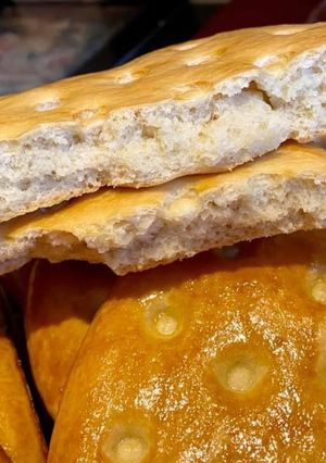 O poză a rețetei Turtițe dulci sau sărate cu unt și smântână😋.