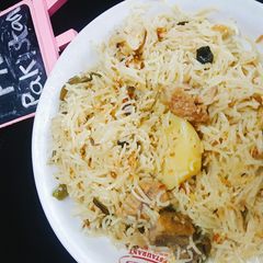 A picture of BEEF PULAO #CookpadApp #ricecompetetion.