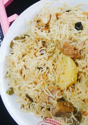 A picture of BEEF PULAO #CookpadApp #ricecompetetion.