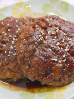 山藥漢堡排 的食譜成品照片