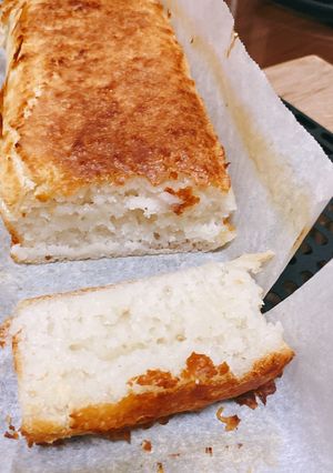蓬萊米吐司 的食譜成品照片