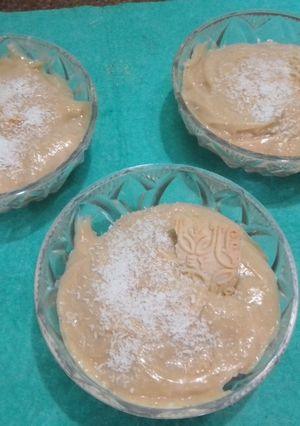 Una foto de Postre Express...muuuuy dulce