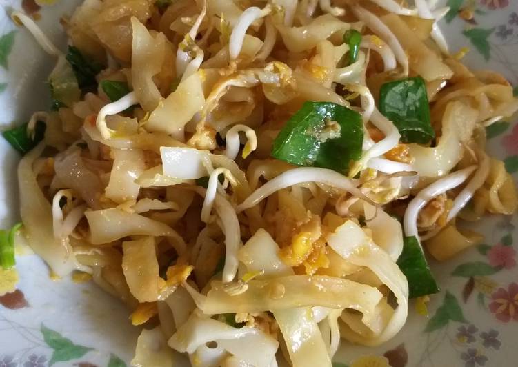 Kwetiaw Goreng