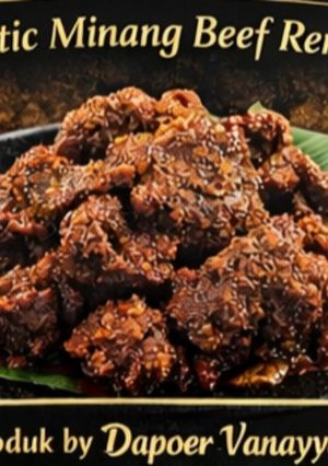 Foto resep Rendang Enak