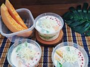 Gambar melon sago