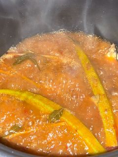 Gambar Asam Pedas Ikan Kembung