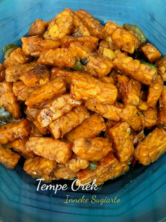 Foto resep Tempe Orek
