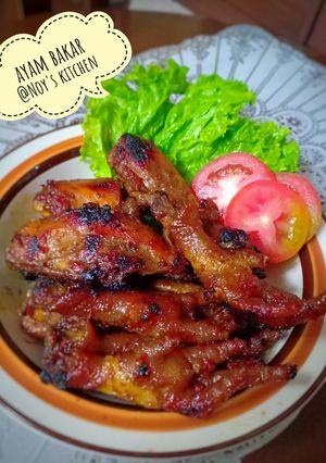 Foto resep Ayam bakar