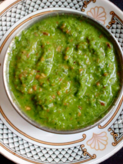 तोरी छिलके की चटनी (Tori chilke ki chutney recipe in Hindi) रेसिपी मुख्य फोटो