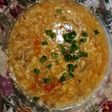41. Sup telur kocok