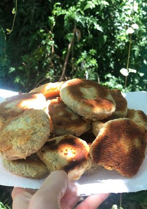 Una foto de Nuggets de no-pollo ✨