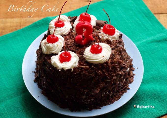 Intip Yuk, Resep Cake Coklat untuk Melengkapi Harimu - Blibli Friends