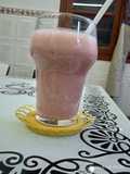 Strawberry Smoothie 🍓🍓🍓