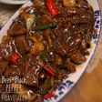 Beef black pepper