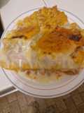 Lasaña Casera