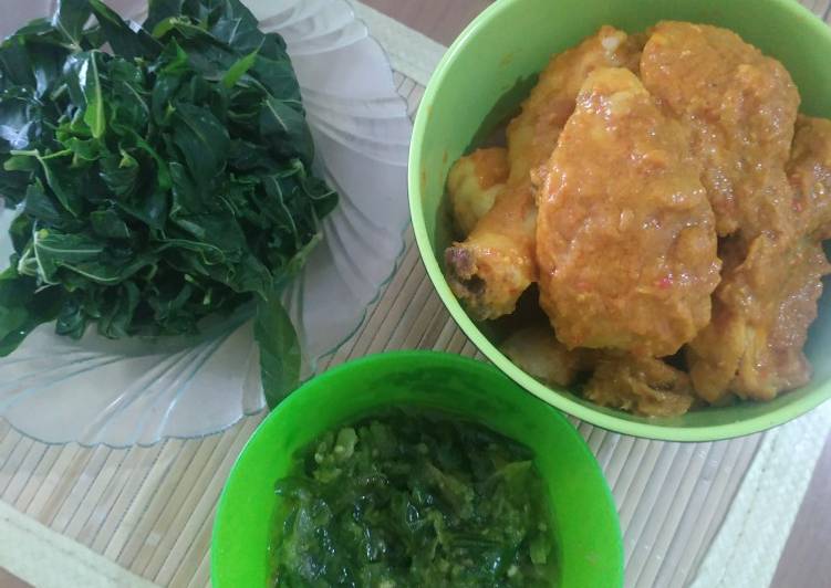 Tutorial membuat Gulai ayam padang enak