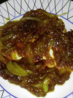 Una foto de Cebolla caramelizada