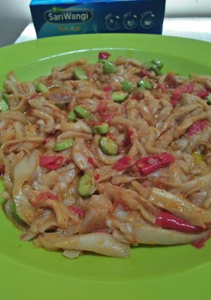 Foto resep Jamur endess