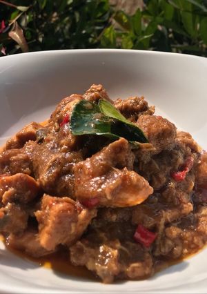 Foto resep Ayam Rica Mercon