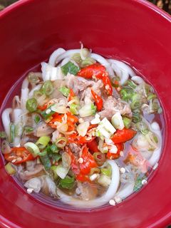 Foto resep 21. Niku Udon ala Marugame