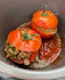 Tomate Farcy