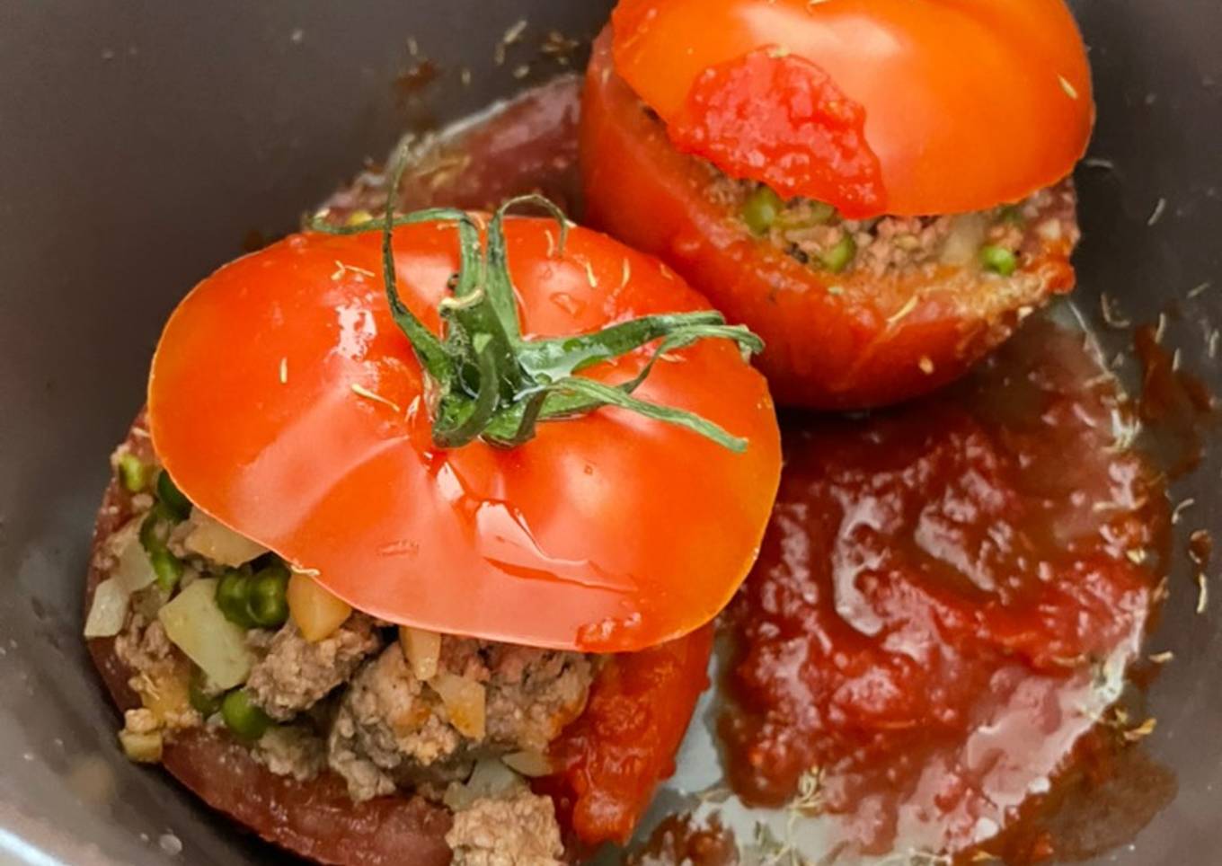 Tomate Farcy