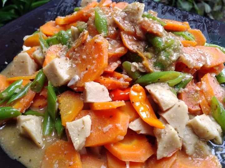 Cara Mudah Menyiapkan Resep Capcay Bakso yang Bisa Manjain Lidah Anti Ribet, Menggugah Selera