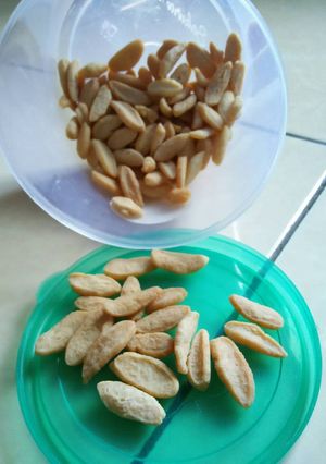 Foto resep Biji Ketapang