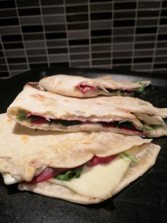 Foto di Piadina veloce