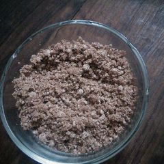 Raagi puttu A picture of Raagi puttu.
