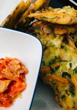 Foto resep Bala Bala alias Bakwan