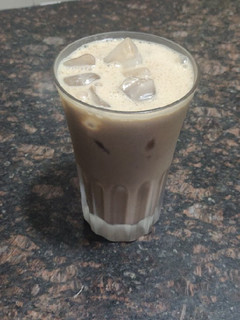 A picture of Cold coco.