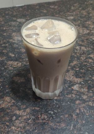 A picture of Cold coco.