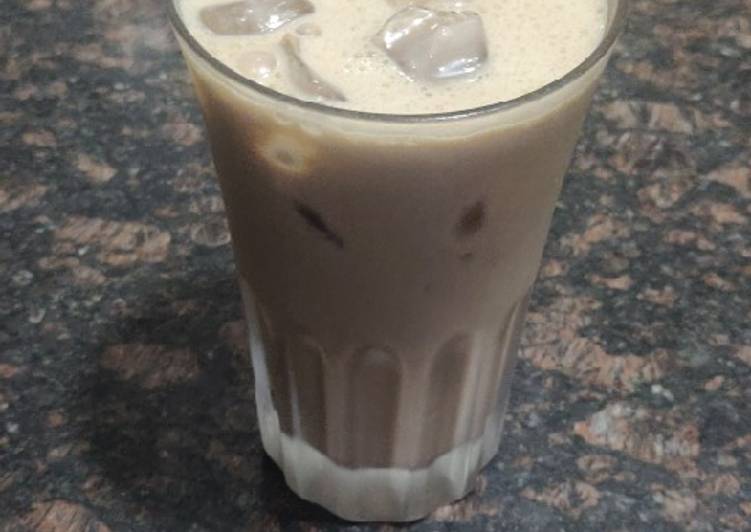 Step-by-Step Guide to Make Ultimate Cold coco