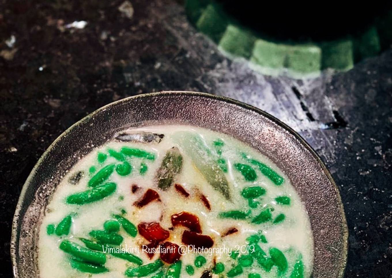 Dawet/cendol banjarnegara
