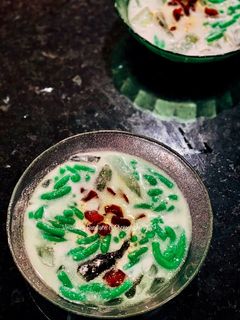 Foto resep Dawet/cendol banjarnegara