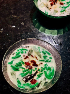 Foto resep Dawet/cendol banjarnegara