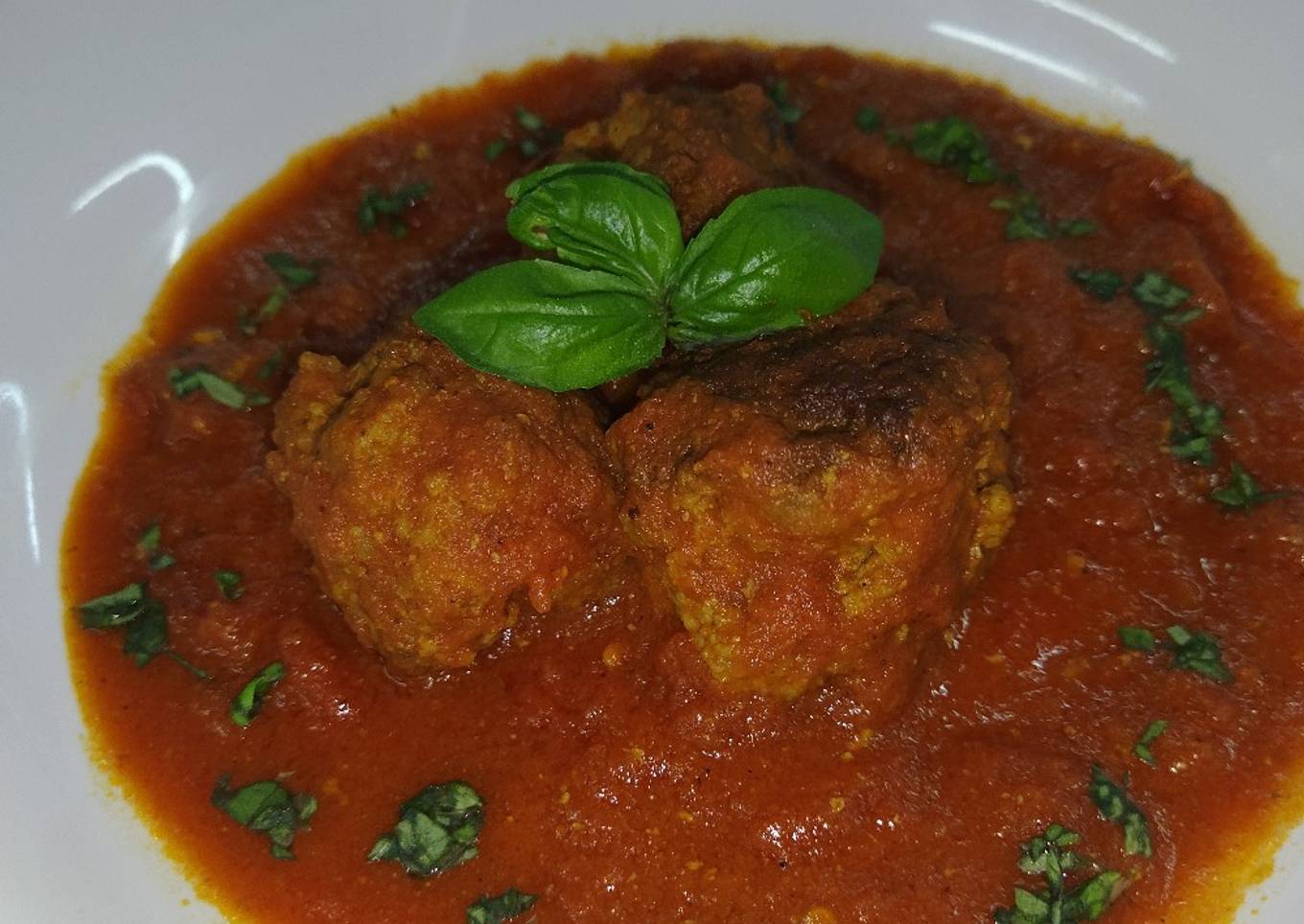 Albóndigas