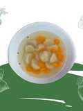 Sup Bakso super simple utk toddler