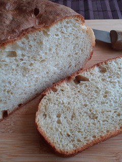 Kovászos- krumplis kenyér recept fotója
