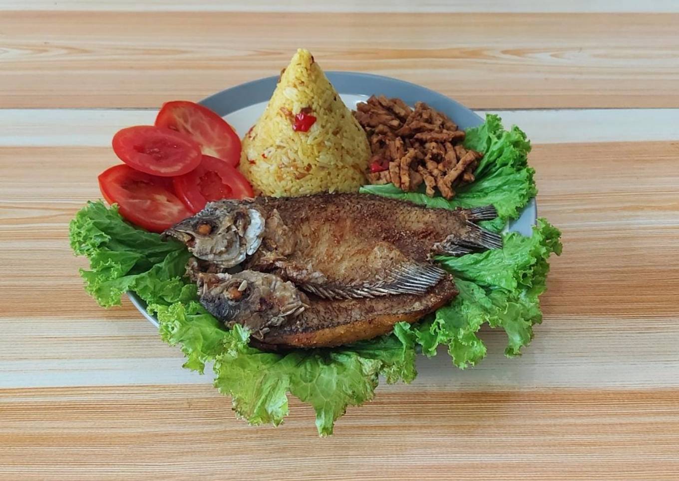 Nasi Cikur/Kencur
