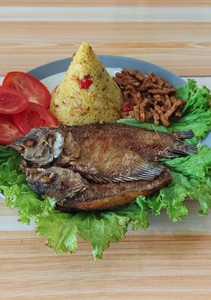 Foto resep Nasi Cikur/Kencur