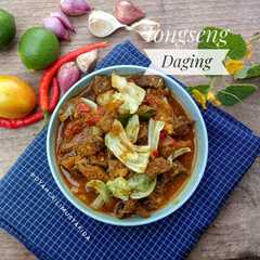 รูปของ Tongseng Daging
