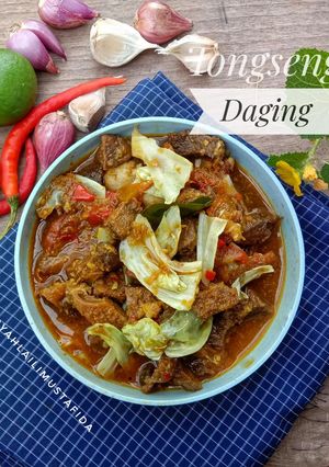 Foto resep Tongseng Daging