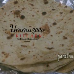 A picture of Paratha.