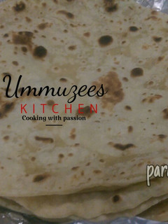 A picture of Paratha.