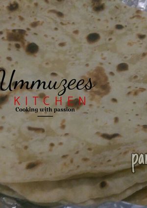 A picture of Paratha.